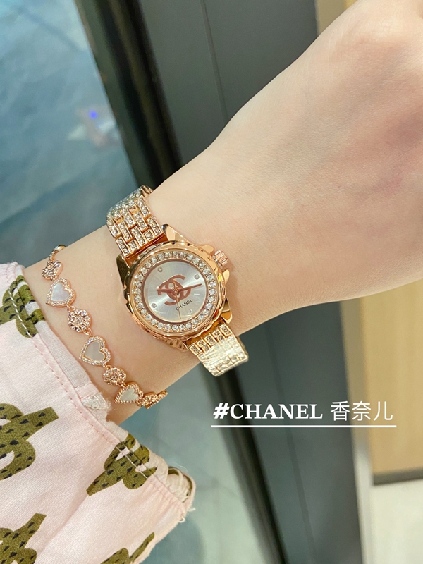 ブランド時計側面デザイン